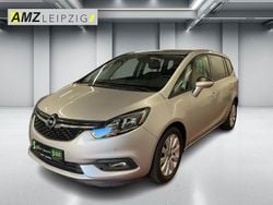 Silber Gebraucht 2018 Opel Zafira Active Van / Kleinbus | 14.990 € (Fairer Preis)