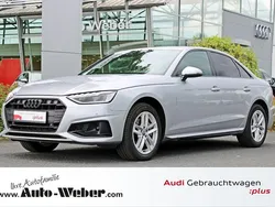 Silber Gebraucht 2020 Audi A4 Ambiente Limousine | 28.890 € (Fairer Preis)