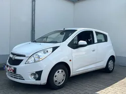 Weiß Gebraucht 2011 Chevrolet Spark LS Kleinwagen | 2.999 € (Fairer Preis)