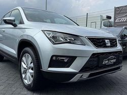 Silber Gebraucht 2016 Seat Ateca 4Drive SUV | 12.990 € (Guter Preis)