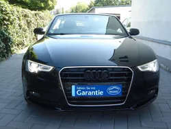 Schwarz Gebraucht 2013 Audi A5 Cabriolet S-Line Cabrio | 19.980 € (Etwas zu teuer)