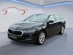 Schwarz Gebraucht 2021 Skoda Octavia Style Kombi | 19.990 € (Fairer Preis)
