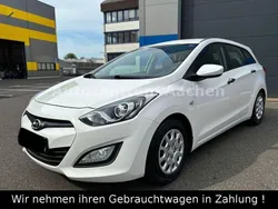 Weiß Gebraucht 2013 Hyundai i30 Classic Kombi | 5.799 € (Guter Preis)