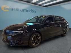 Schwarz Gebraucht 2024 Opel Astra Kombi | 26.799 € (Fairer Preis)