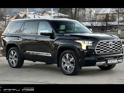 Schwarz Gebraucht 2024 Toyota Sequoia SUV | 101.980 €