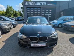 Schwarz Gebraucht 2012 BMW 116 Advantage Kleinwagen | 5.950 € (Fairer Preis)