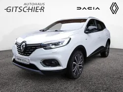 Weiß Gebraucht 2019 Renault Kadjar Bose Edition SUV | 19.300 € (Etwas zu teuer)