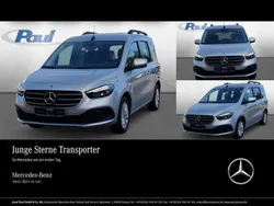 Silber Gebraucht 2023 Mercedes 180 Progressive Limousine | 26.900 € (Guter Preis)