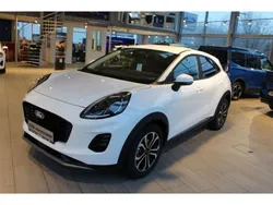 Weiß Neu 2025 Ford Puma Titanium SUV | 24.950 € (Guter Preis)