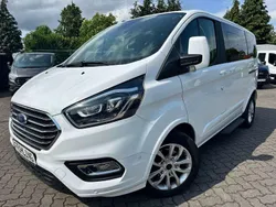 Frostweiß Gebraucht 2021 Ford Tourneo Custom Titanium X Van / Kleinbus | 37.990 € (Guter Preis)