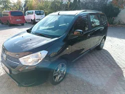 Schwarz Gebraucht 2019 Dacia Lodgy Comfort Van / Kleinbus | 11.000 € (Fairer Preis)