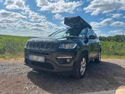 Schwarz Gebraucht 2019 Jeep Compass SUV | 16.999 € (Superpreis)
