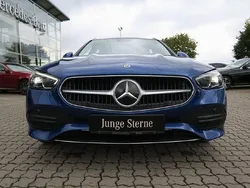 Gebraucht 2023 Mercedes C300e Avantgarde | 44.450 € (Fairer Preis)