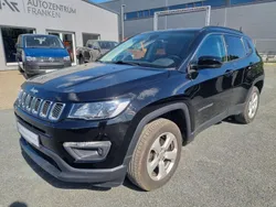 Schwarz Gebraucht 2019 Jeep Compass Longitude SUV | 15.400 € (Guter Preis)