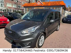 Grau Gebraucht 2018 Ford Grand Tourneo Connect Van / Kleinbus | 12.990 € (Guter Preis)