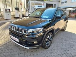 Solid black Gebraucht 2024 Jeep Compass Limited SUV | 28.400 € (Guter Preis)