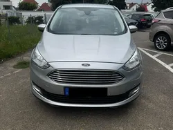 Silber Gebraucht 2016 Ford C-MAX Titanium Van / Kleinbus | 10.999 € (Fairer Preis)