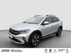 Reflexsilber Neu 2025 VW Taigo Life SUV | 24.900 € (Superpreis)
