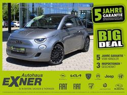 Mineral grau Gebraucht 2022 Fiat 500e Icon Cabrio | 18.900 € (Superpreis)