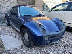 Blau Gebraucht 2005 Smart Roadster Cabrio | 3.950 € (Superpreis)