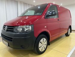 Rot Gebraucht 2014 VW T5 Van | 11.950 € (Teuer)