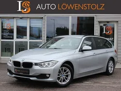 Silber Gebraucht 2014 BMW 318 Comfort Edition Kombi | 9.990 € (Fairer Preis)