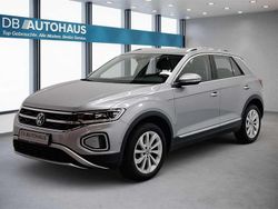 Silber Gebraucht 2023 VW T-Roc Style SUV | 28.990 € (Fairer Preis)