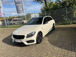 Weiß Gebraucht 2016 Mercedes C43 AMG AMG Kombi | 30.999 € (Fairer Preis)