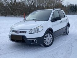 Weiß Gebraucht 2012 Fiat Sedici SUV | 6.200 € (Fairer Preis)