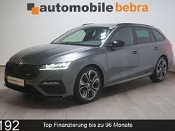 Graphitegrau Gebraucht 2022 Skoda Octavia RS Kombi | 25.290 € (Superpreis)
