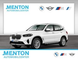 Weiß Gebraucht 2022 BMW X3 Performance SUV | 31.890 € (Guter Preis)