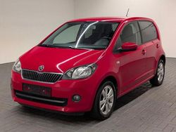 Tornadorot Gebraucht 2015 Skoda Citigo Elegance Kleinwagen | 7.480 € (Fairer Preis)