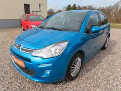 Blau Gebraucht 2016 Citroën C3 SELECTION Kleinwagen | 7.990 € (Fairer Preis)
