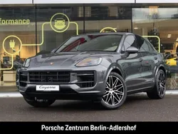 Quarzitgraumetallic Gebraucht 2024 Porsche Cayenne SUV | 114.900 €