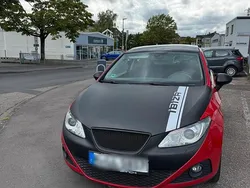Rot Gebraucht 2010 Seat Ibiza Coupé | 3.100 € (Guter Preis)