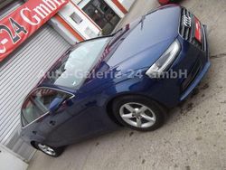 Blau Gebraucht 2012 Audi A4 Ambiente Limousine | 8.899 € (Fairer Preis)