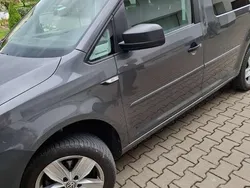 Grau Gebraucht 2017 VW Caddy Van / Kleinbus | 24.900 €