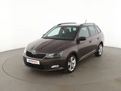 Braun Gebraucht 2016 Skoda Fabia Joy Kombi | 10.810 € (Fairer Preis)