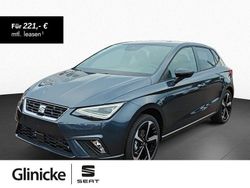 Grau Gebraucht 2025 Seat Ibiza FR Limousine | 22.590 € (Fairer Preis)