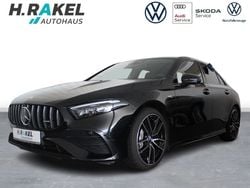 Schwarz Gebraucht 2023 Mercedes A35 AMG AMG Limousine | 43.950 € (Etwas zu teuer)