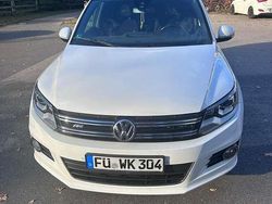 Weiß Gebraucht 2014 VW Tiguan Sport SUV | 12.500 € (Fairer Preis)