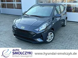 Grau Neu 2025 Hyundai i10 Select Kleinwagen | 16.990 € (Fairer Preis)