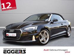Schwarz Gebraucht 2020 Audi A5 Cabriolet Advanced Cabrio | 30.550 € (Fairer Preis)