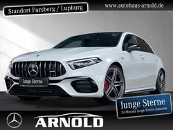 Mercedes A45 AMG