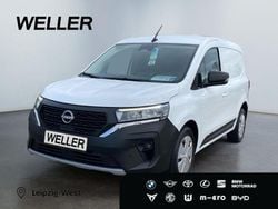 Mineral white (s) Gebraucht 2022 Nissan Townstar N-Connecta Van | 18.690 € (Guter Preis)