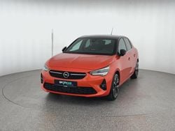 Orange Gebraucht 2021 Opel Corsa-e Ultimate Kleinwagen | 13.970 € (Fairer Preis)