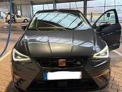 Grau Gebraucht 2019 Seat Ibiza FR Kleinwagen | 12.000 € (Guter Preis)