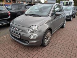 Grau Gebraucht 2018 Fiat 500C Lounge Cabrio | 10.950 € (Fairer Preis)