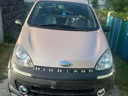 Beige Gebraucht 2010 Microcar M.Go Kleinwagen | 5.555 € (Fairer Preis)