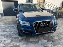 Blau Gebraucht 2015 Audi Q5 S-Line SUV | 21.700 € (Etwas zu teuer)
